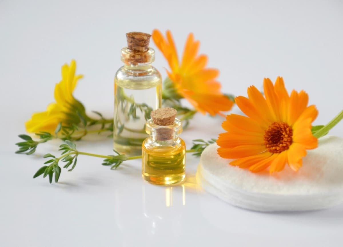 Foto Body Mist Citrus Garden